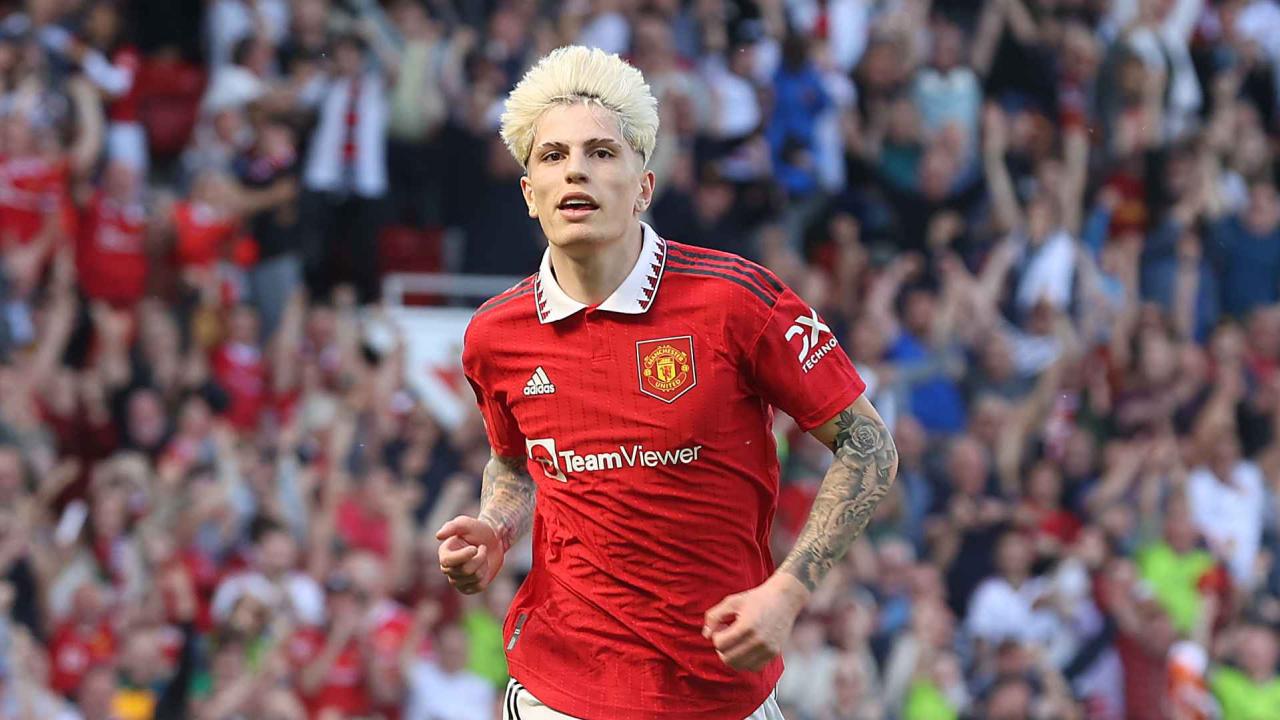 Cast your vote for Alejandro Garnacho to win Golden Boy award ... Alejandro Garnacho: Si Anak Emas Old Trafford yang Jadi Harapan Setan Merah