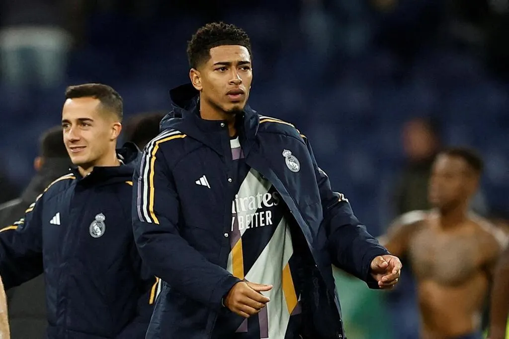 'My legs were shaking' - Bellingham left stunned as Real Madrid fans ... Jude Bellingham: Anak Emas Madrid yang Bikin Bernabeu Berguncang