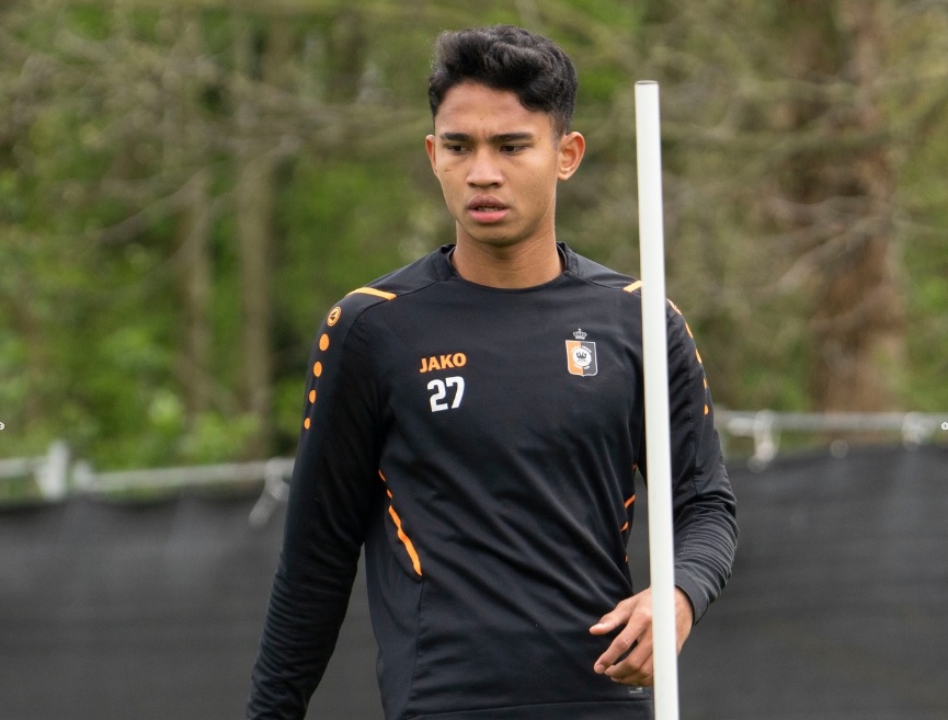 Marselino Ferdinan Sengaja Buka Kolom Komentar IG, Netizen Keterlaluan ... Marselino Ferdinan: Anak Emas Indonesia, Harapan Garuda Muda