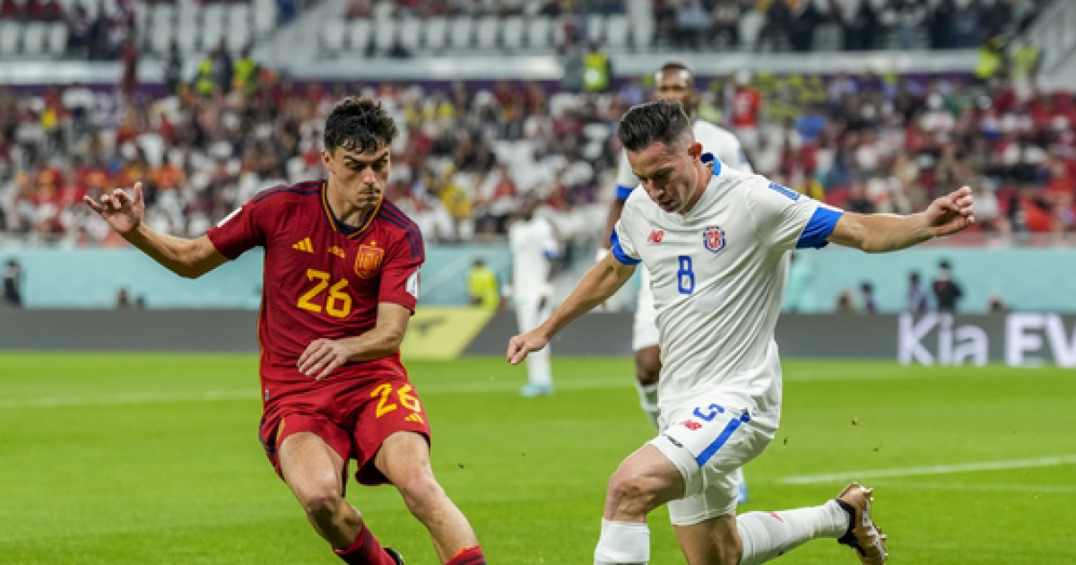 Barcelona optimistic about extending the contract of two Golden Boys ... Gavi & Pedri: Dua Anak Emas Spanyol yang Menghidupkan Tiki-Taka Lagi