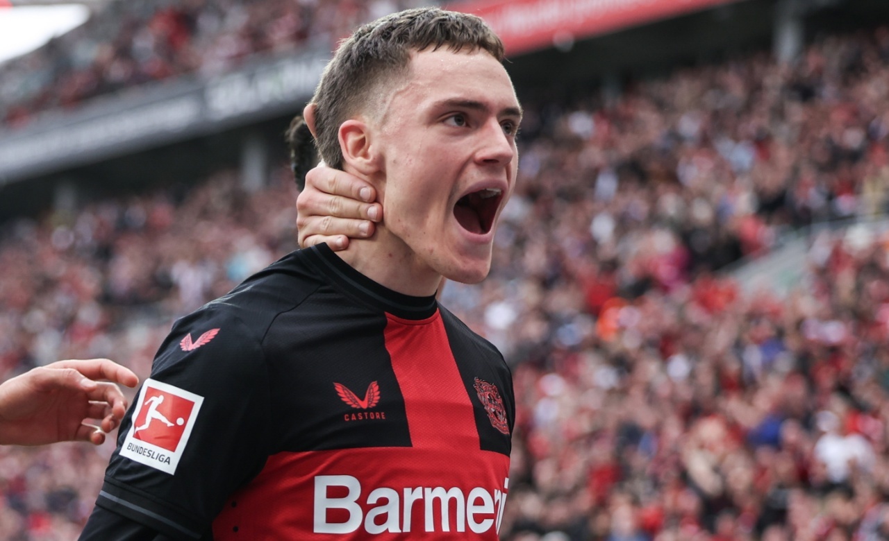Florian wirtz (bayer leverkusen). | MARCA.com Florian Wirtz: Anak Emas Leverkusen yang Menguasai Bundesliga