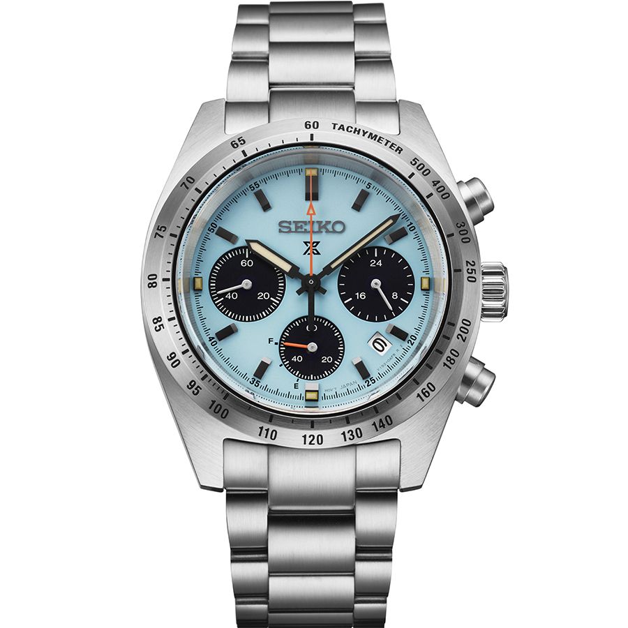 Seiko Prospex Speedtimer European Limited Edition SSC937P1 | Kulta ... Benjamin Šeško: Anak Emas RB Leipzig yang Siap Menggebrak Eropa