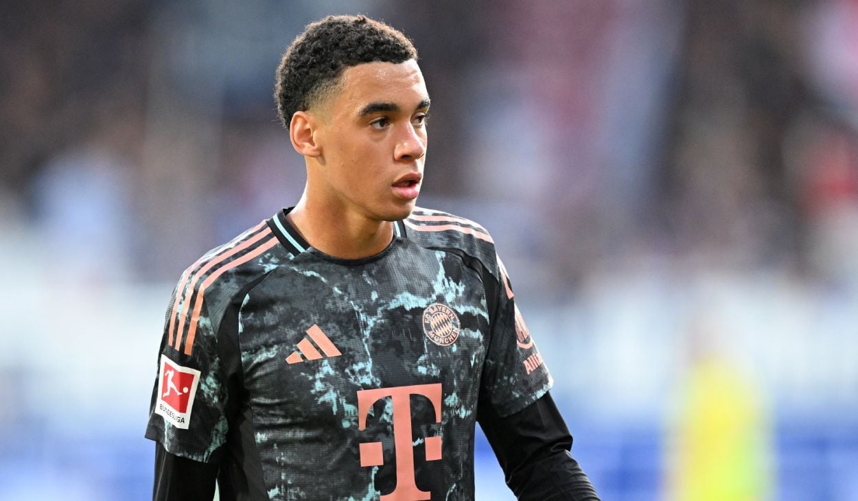 Jamal Musiala - Player news and profile Jamal Musiala: Anak Emas Bayern yang Menari di Lapangan Hijau