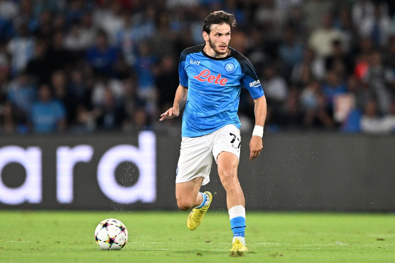 The incredible story of ‘Kvaradona’: Serie A’s new superstar - The Boar Khvicha Kvaratskhelia: Anak Emas Napoli yang Dijuluki
