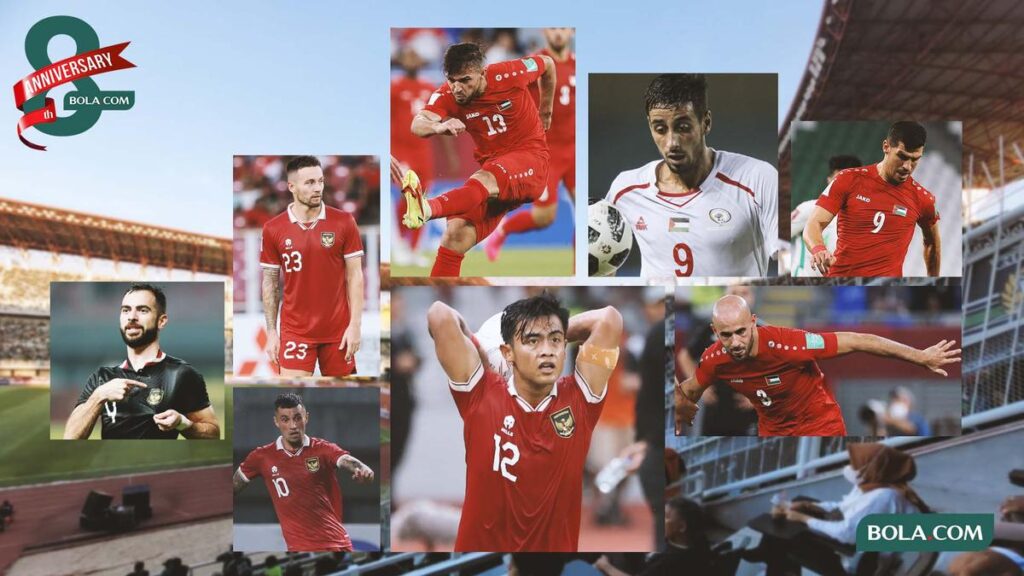 Timnas Indonesia Vs Palestina Bermain Imbang Tanpa Gol dalam Pertandingan FIFA Matchday Timnas Indonesia Vs Palestina Bermain Imbang Tanpa Gol dalam Pertandingan FIFA Matchday
