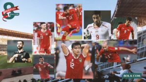Timnas Indonesia Vs Palestina Bermain Imbang Tanpa Gol dalam Pertandingan FIFA Matchday