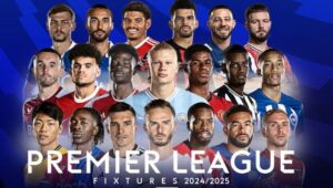 Jadwal Siaran Langsung Liga Inggris 2023/2024 di SCTV, Vidio, dan Moji