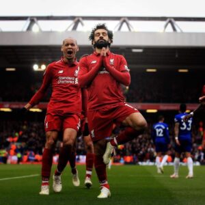 Mohamed Salah Tetap Setia Liverpool Meskipun Tawaran dari Arab Saudi