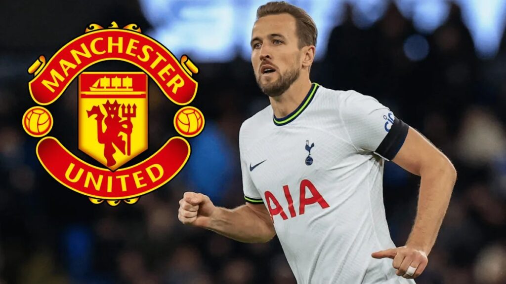 Manchester United Harus Prioritaskan Transfer Harry Kane