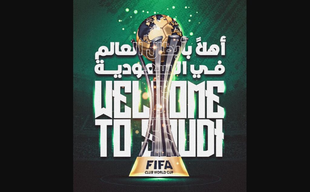 Arab Saudi Akan Menjadi Tuan Rumah Piala Dunia Klub FIFA 2023