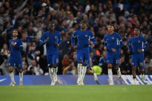 Chelsea Rilis Nomor Punggung Pemain untuk Musim 2023/2024