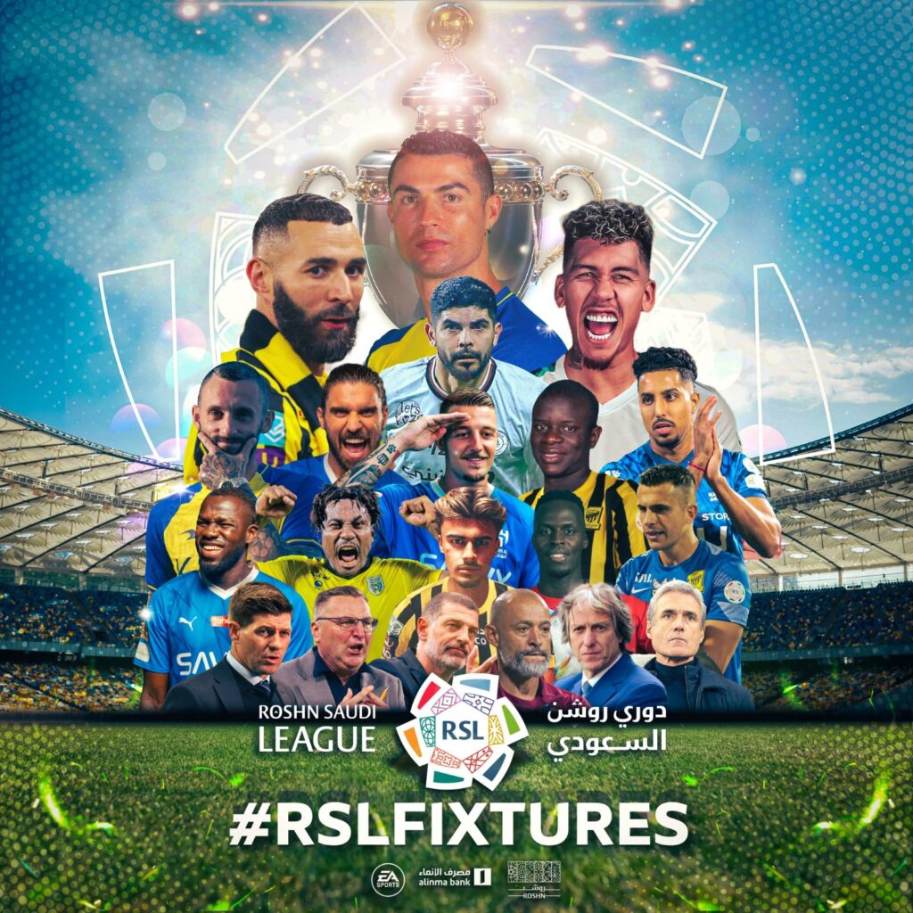 Perekrutan Pemain Liga Arab Saudi Tak Ancam Sepakbola Eropa