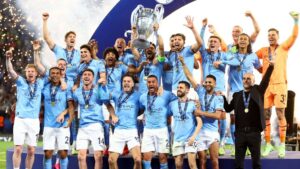 Manchester City Diprediksi Juara Liga Inggris 2023/2024