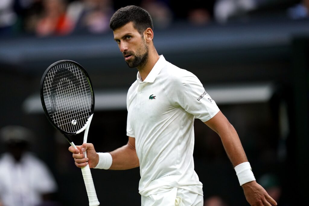 Novak Djokovic Kembali ke Puncak Dunia usai Kalahkan Alexandre Muller