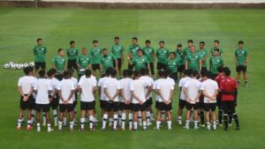 Timnas U-17 Indonesia akan Menghadapi Timnas U-17 Korea Selatan di Laga Uji Coba