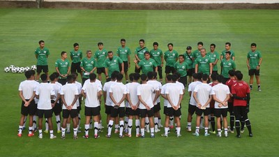 Timnas U-17 Indonesia akan Menghadapi Timnas U-17 Korea Selatan di Laga Uji Coba