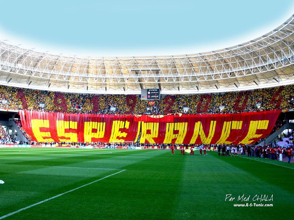 Esperance Tunisia dan Para Penggemarnya Menanggapi CAF