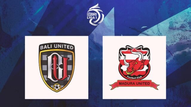 Prediksi BRI Liga 1 Bali United vs Madura United 17 Mei 2025