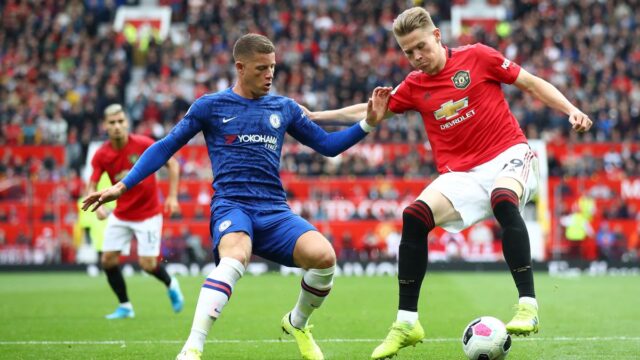 Man United Fokus ke Final Liga Europa Rotasi Besar-besaran Lawan Chelsea