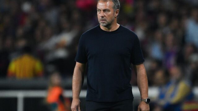 Hansi Flick Bawa Barcelona Juara La Liga Revolusi Sang Arsitek dari Jerman