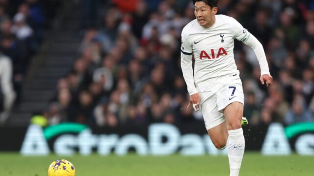 Dua Orang Ditangkap karena Pemerasan Terhadap Son Heung-min Dua Orang Ditangkap karena Pemerasan Terhadap Son Heung-min