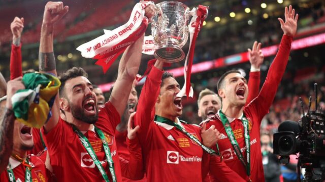 Final Piala FA 2025 Manchester City Incar Trofi Pamungkas Crystal Palace Kejar Mimpi Pertama