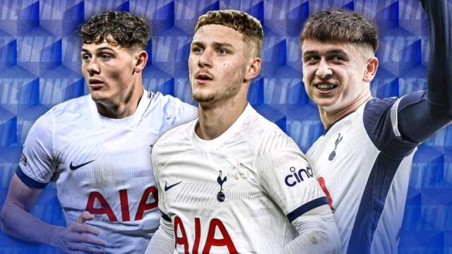 Perjalanan Karier Harry Kane Awalnya Tidak Diperhatikan di Akademi Tottenham