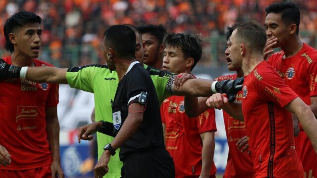 Nyawa Persija Jakarta, The Jakmania yang Selalu Hidup