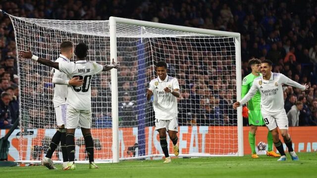 Madrid Dikabarkan Mau Tukar-Tambah Rodrygo dengan Erling Haaland