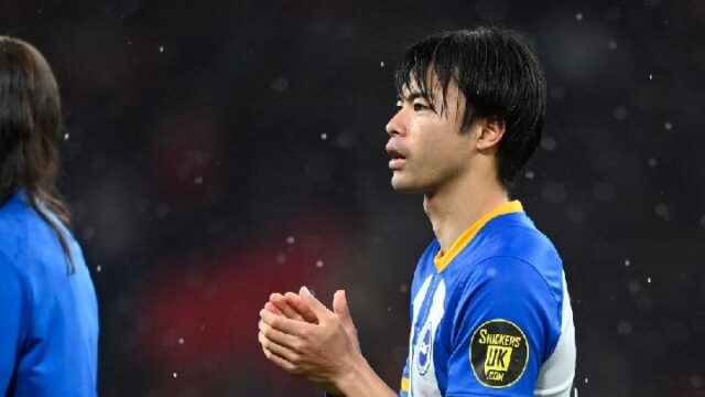 Kaoru Mitoma Anak Emas Asia Yang Menghipnotis Premier League Kaoru Mitoma Anak Emas Asia Yang Menghipnotis Premier League