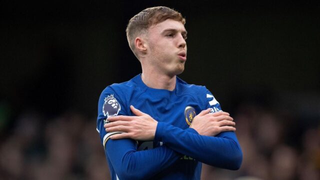 Cole Palmer Anak Emas Chelsea, Tangan Dingin Di Stamford Bridge Cole Palmer Anak Emas Chelsea, Tangan Dingin Di Stamford Bridge