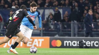Khvicha Kvaratskhelia Anak Emas Napoli Yang Dijuluki “Kvaradona” Khvicha Kvaratskhelia Anak Emas Napoli Yang Dijuluki “Kvaradona”