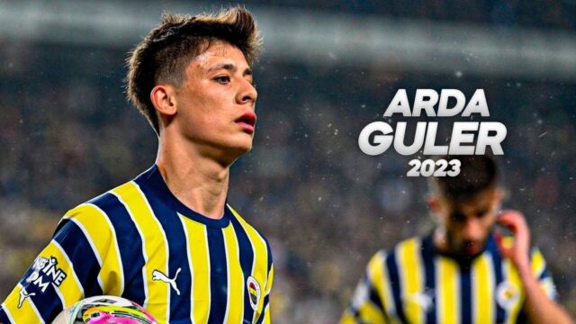 Arda GüLer Anak Emas Turki, Berlian Muda Di BernabéU Arda GüLer Anak Emas Turki, Berlian Muda Di BernabéU