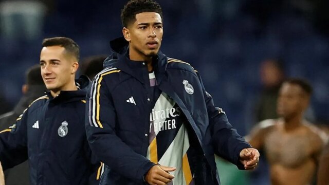 Jude Bellingham Anak Emas Madrid Yang Bikin Bernabeu Berguncang