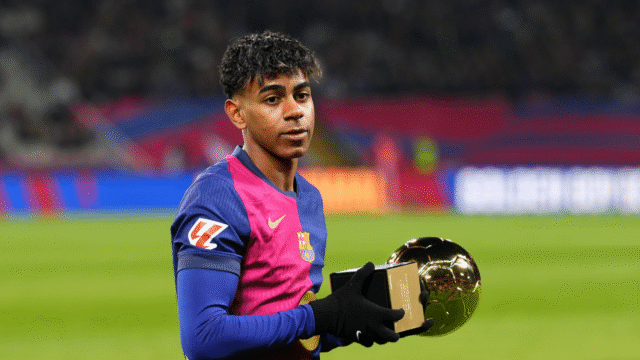 Lamine Yamal Bocah Ajaib, Anak Emas Barcelona Penerus Messi?
