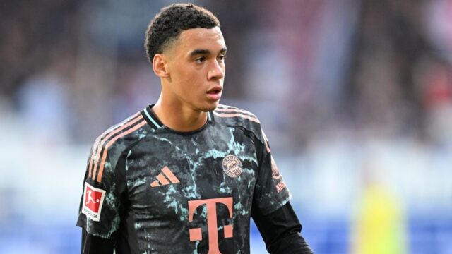 Jamal Musiala Anak Emas Bayern Yang Menari Di Lapangan Hijau