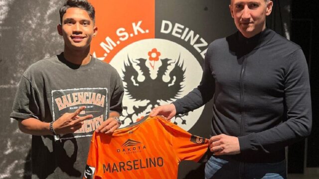 Marselino Ferdinan Anak Emas Indonesia, Harapan Garuda Muda Marselino Ferdinan Anak Emas Indonesia, Harapan Garuda Muda