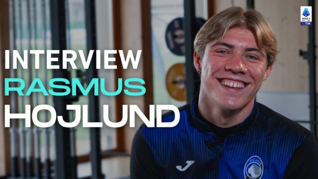 Rasmus HøJlund Anak Emas Denmark Yang Bawa Harapan Di Old Trafford Rasmus HøJlund Anak Emas Denmark Yang Bawa Harapan Di Old Trafford