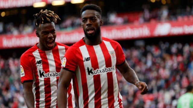 Nico Williams Anak Emas Bilbao, Bintang Baru La Liga Nico Williams Anak Emas Bilbao, Bintang Baru La Liga